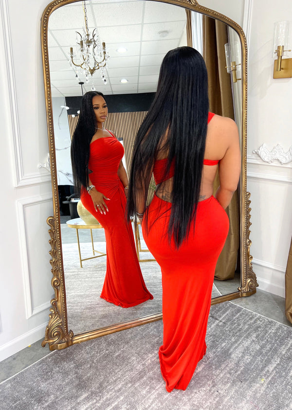 Ariel maxi dress