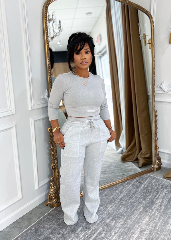 Change your ways set(gray)