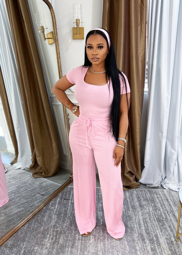 New times set(soft pink)