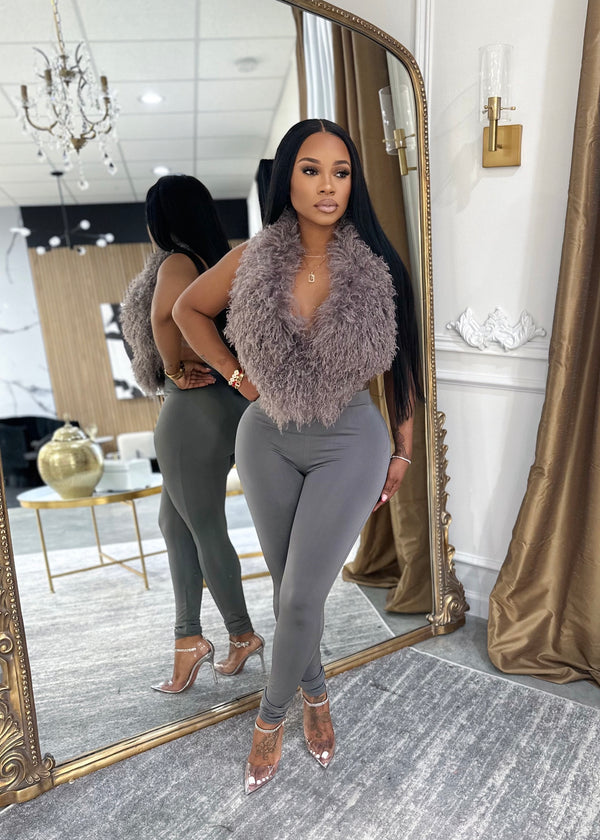 More than enough set(gray)