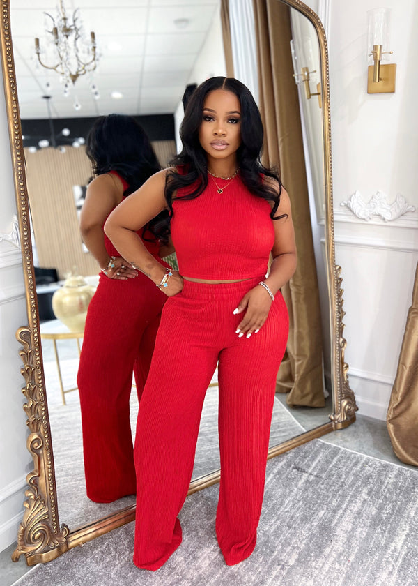 Summer dayz set(red)