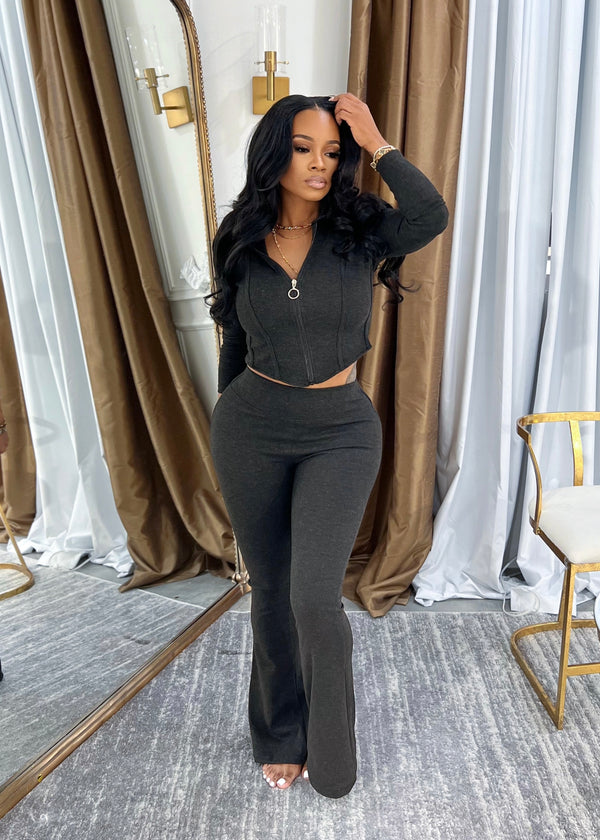 Blair set(black)