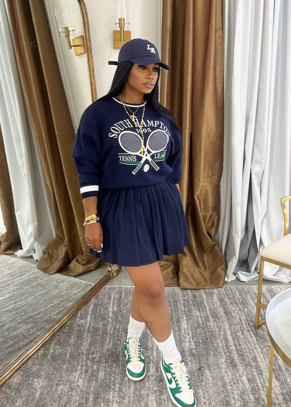 Prep set(navy)
