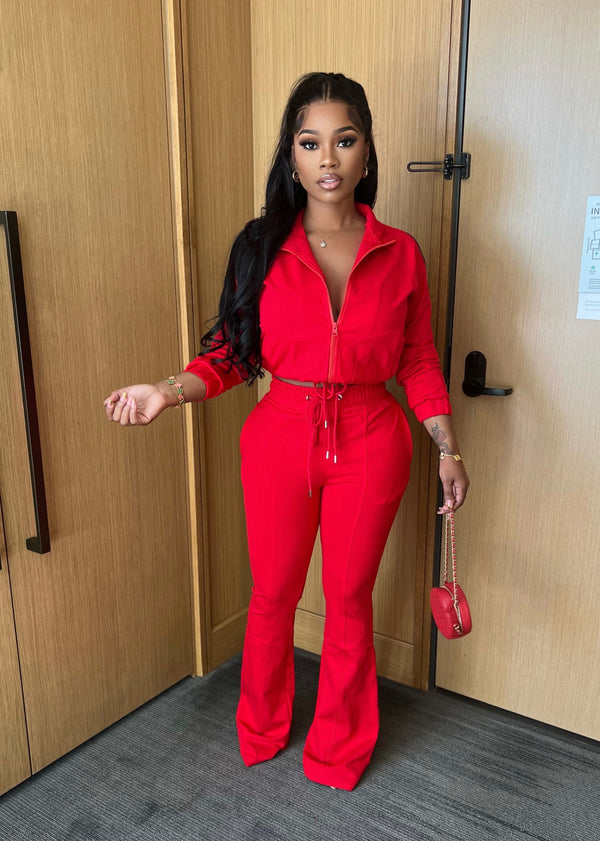 Leading the way(red) ship date 5/14