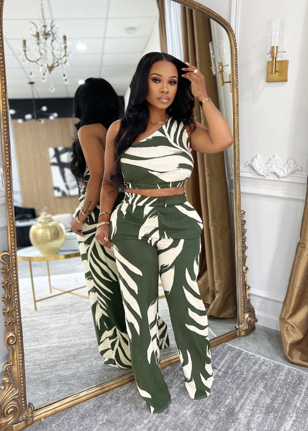 More than you want set(olive)