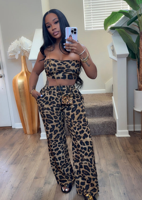 Leopard me please set