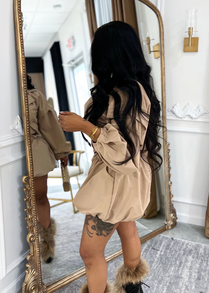 Pretty poised short set – Kay & Co.