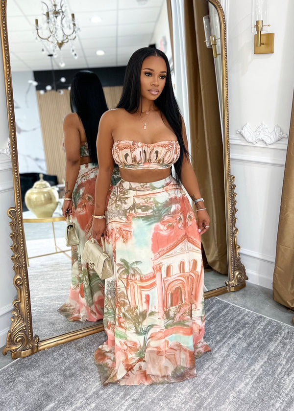 Day in Paris set