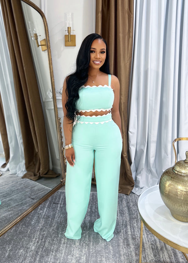 Sweeter side set(mint)