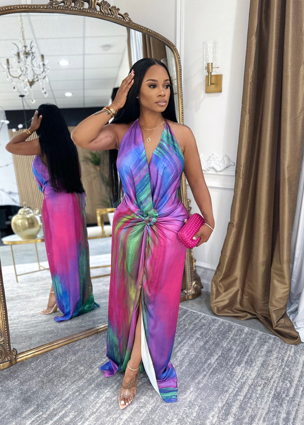 Effortlessly beautiful dress