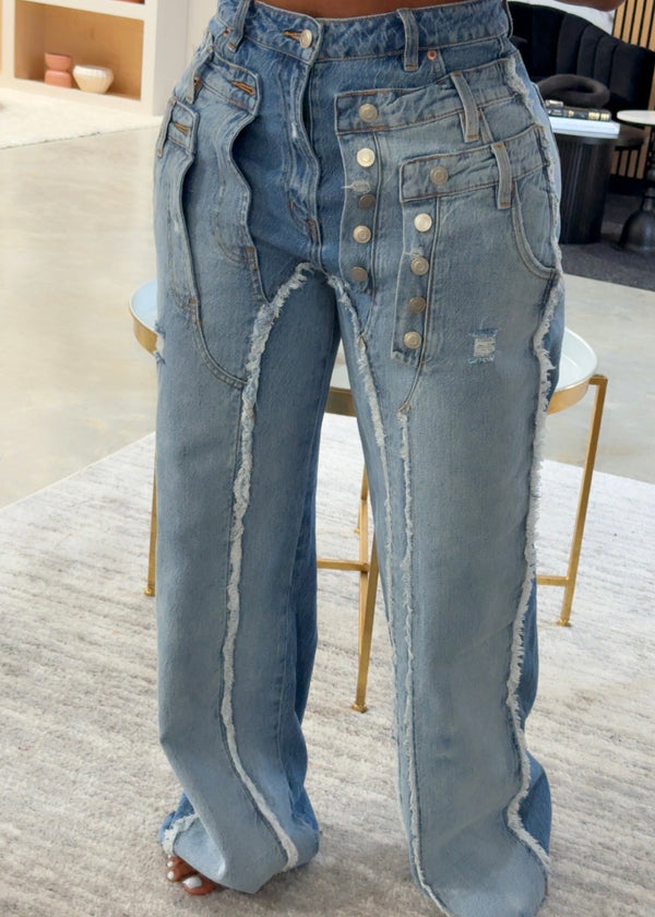 Double standards jeans