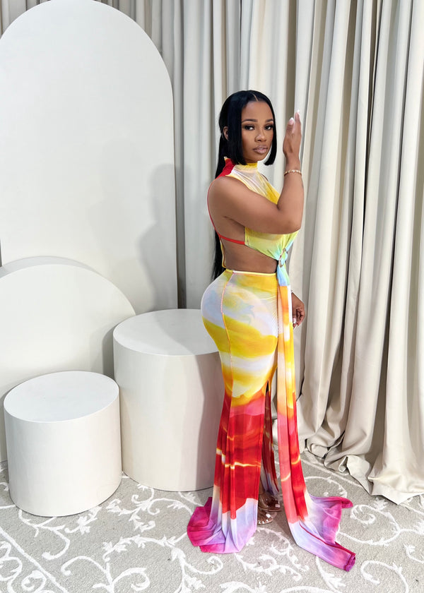 Jasmyne maxi