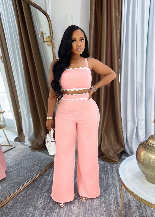 Sweeter side set(pink)