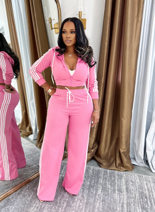 Out of line set(pink)