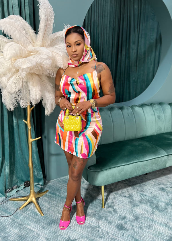 Candy girl dress