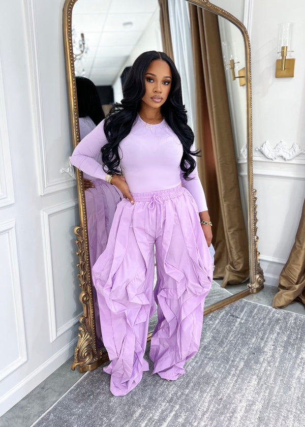 Social girly set(lavender)