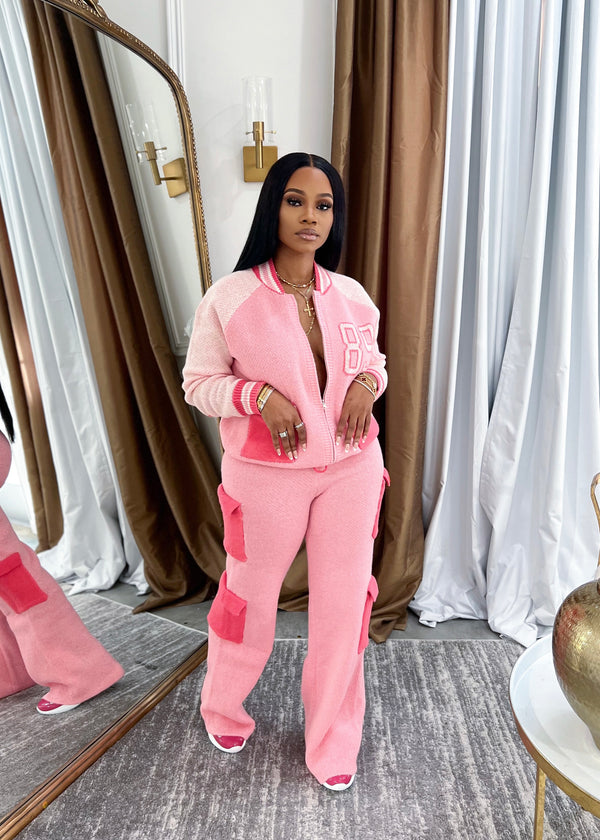 Pink needs set