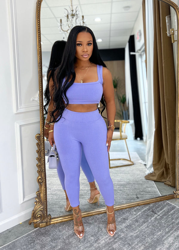 Only necessary set(purple)