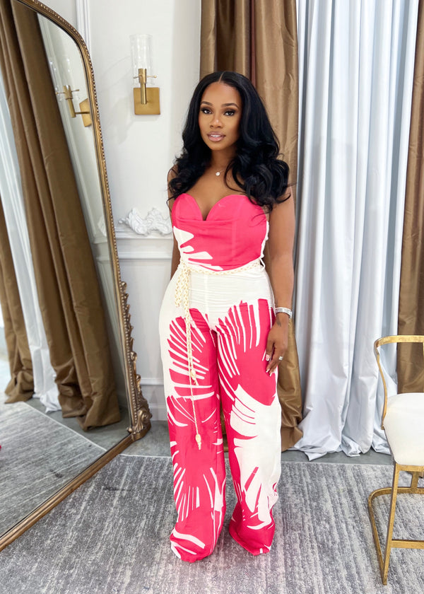 Wanna be forever set(pink)