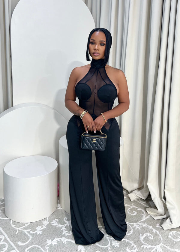 Show up jumpsuit