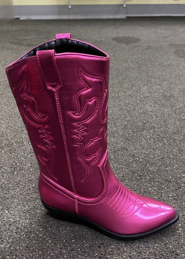 Hottie boots(pink)